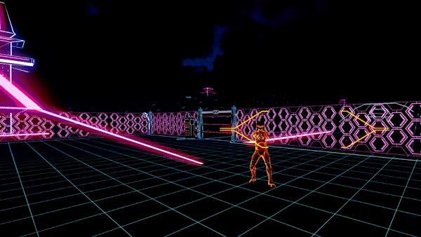 CyberDrifter video 2
