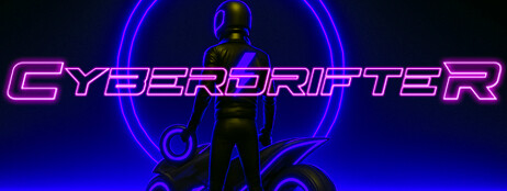 CYBERDRIFTER cover art