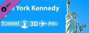 New York Kennedy [KJFK] airport for Tower!3D Pro