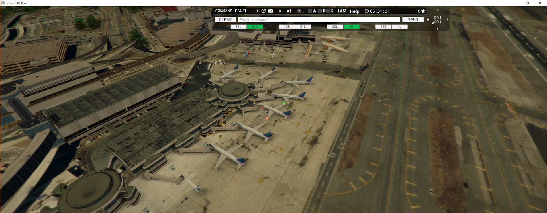 New York Kennedy [KJFK] airport for Tower!3D Pro Featured Screenshot #1