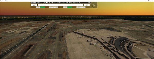 New York Kennedy [KJFK] airport for Tower!3D Pro