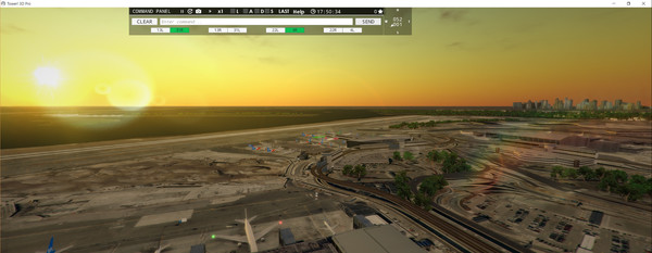 New York Kennedy [KJFK] airport for Tower!3D Pro
