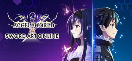 Accel World VS. Sword Art Online Deluxe Edition Cover Image