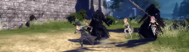 Sword Art Online: Hollow Realization Deluxe Edition video 1