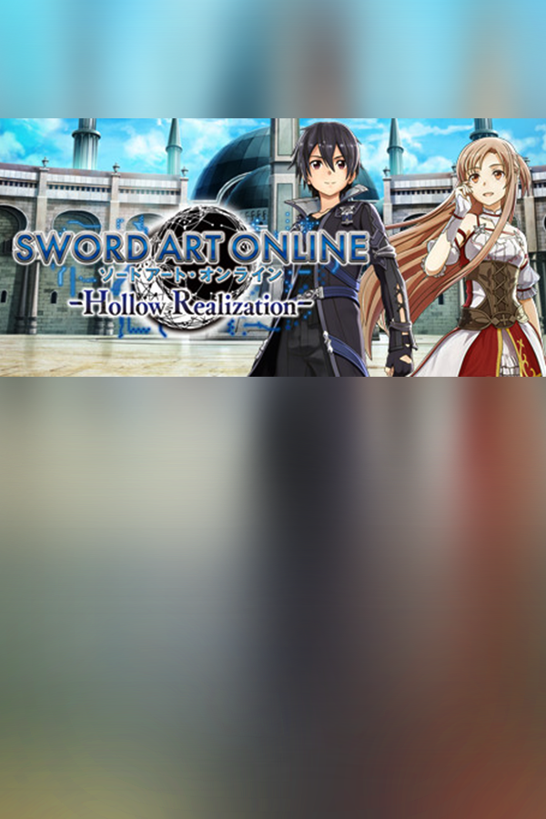 Cover art of Sword Art Online: Hollow Realization Deluxe Edition