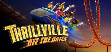 Thrillville®: Off the Rails™ cover image