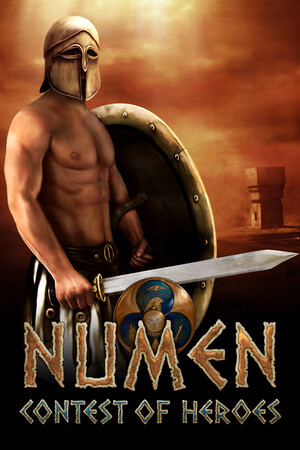 Numen: Contest of Heroes cover art