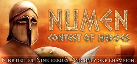 Numen: Contest of Heroes Cover Image