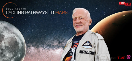 Buzz Aldrin: Cycling Pathways to Mars steam charts