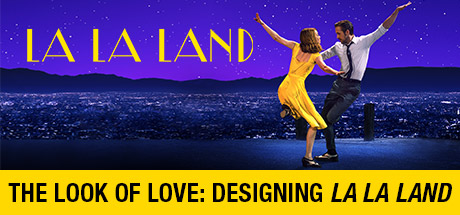 La La Land: The Look Of Love: Designing La La Land game cover