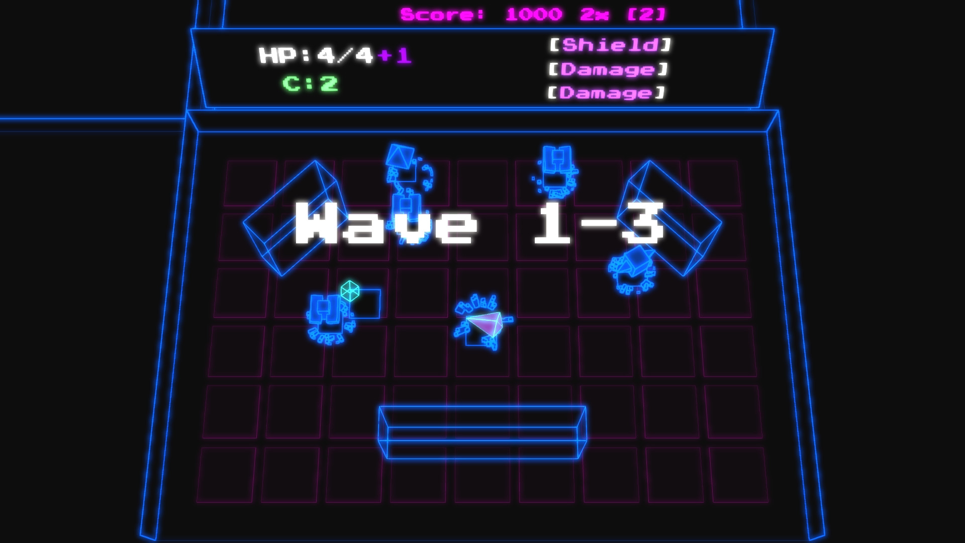 #6. Null Vector (Steam) 由: Optical Override