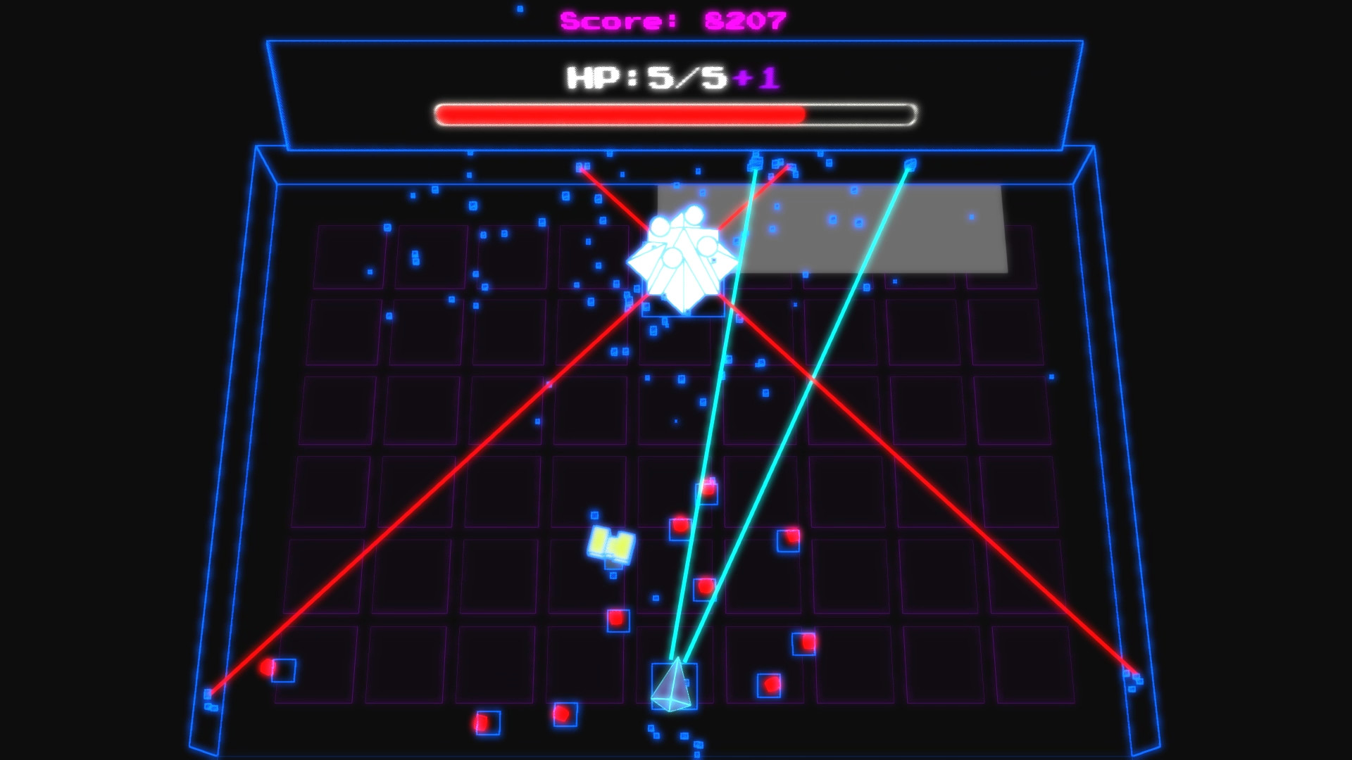 #2. Null Vector (Steam) 由: Optical Override