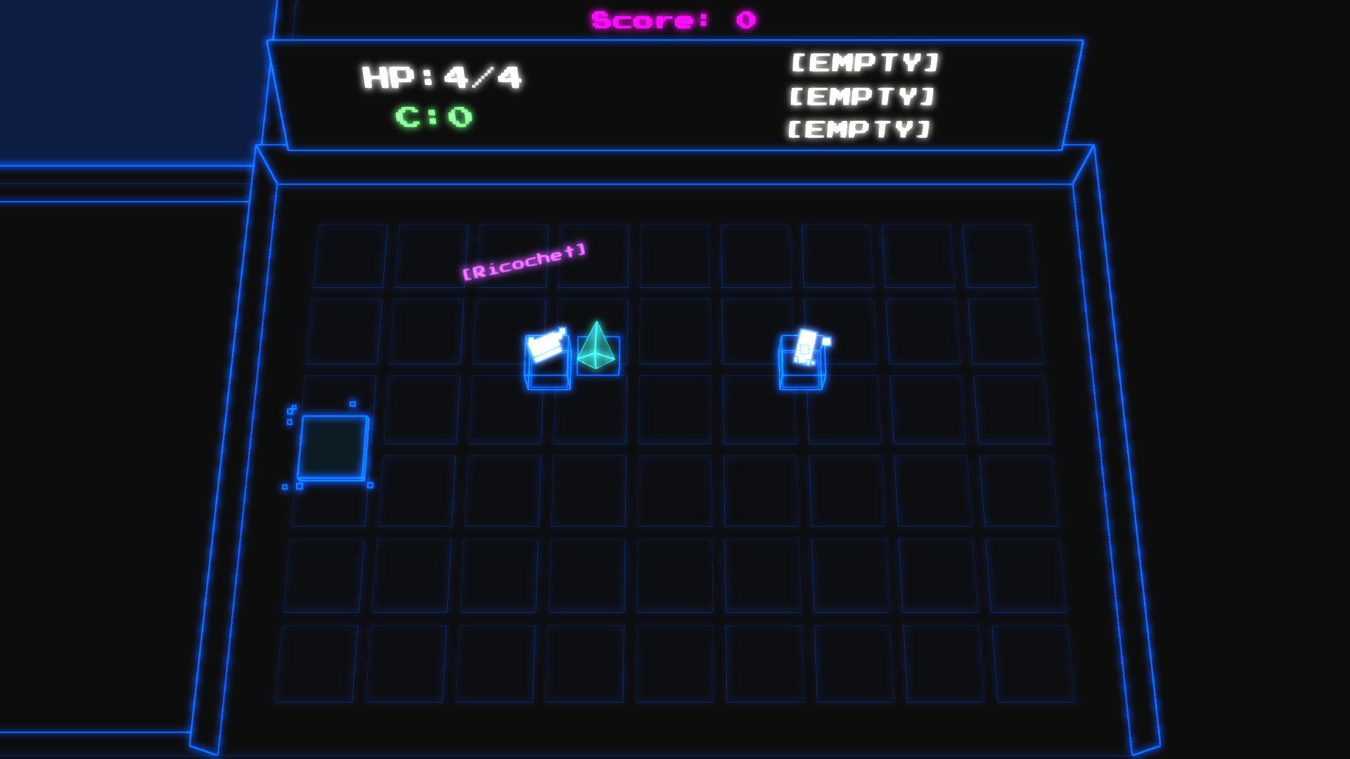 #8. Null Vector (Steam) 由: Optical Override