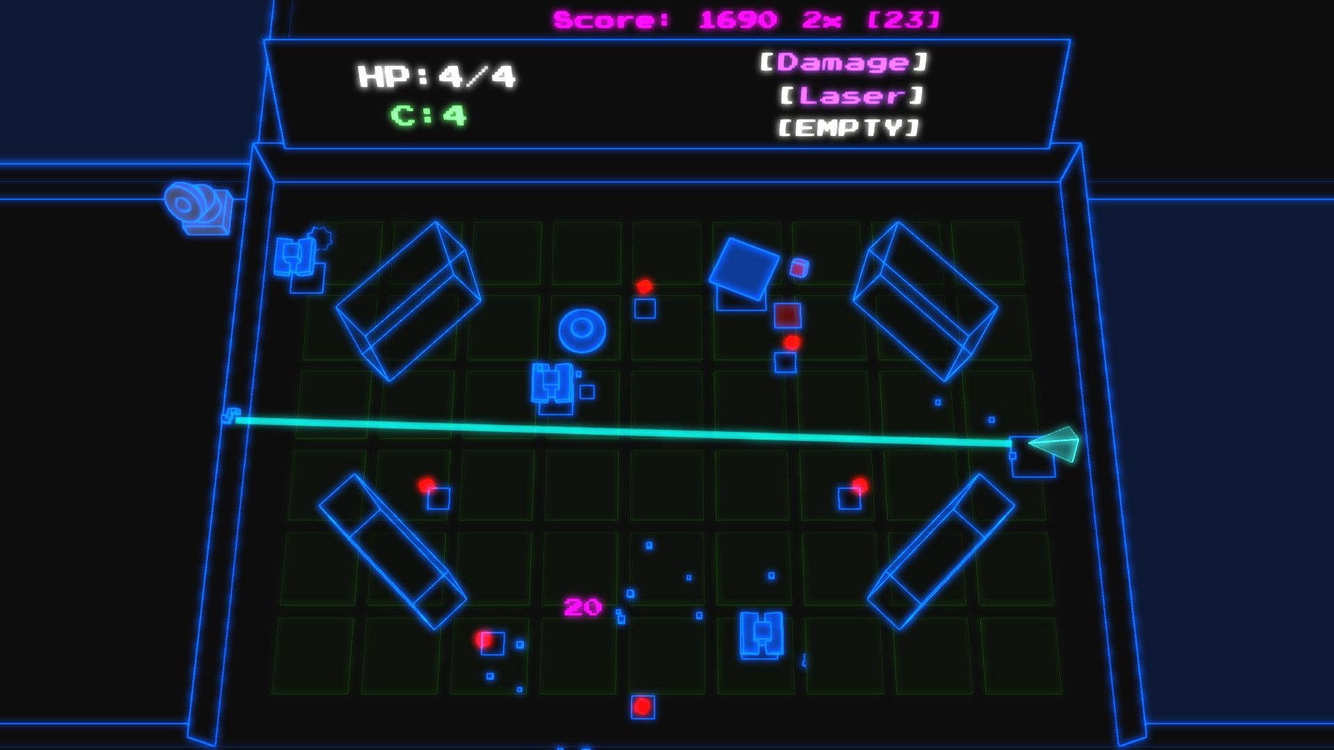 #4. Null Vector (Steam) 由: Optical Override