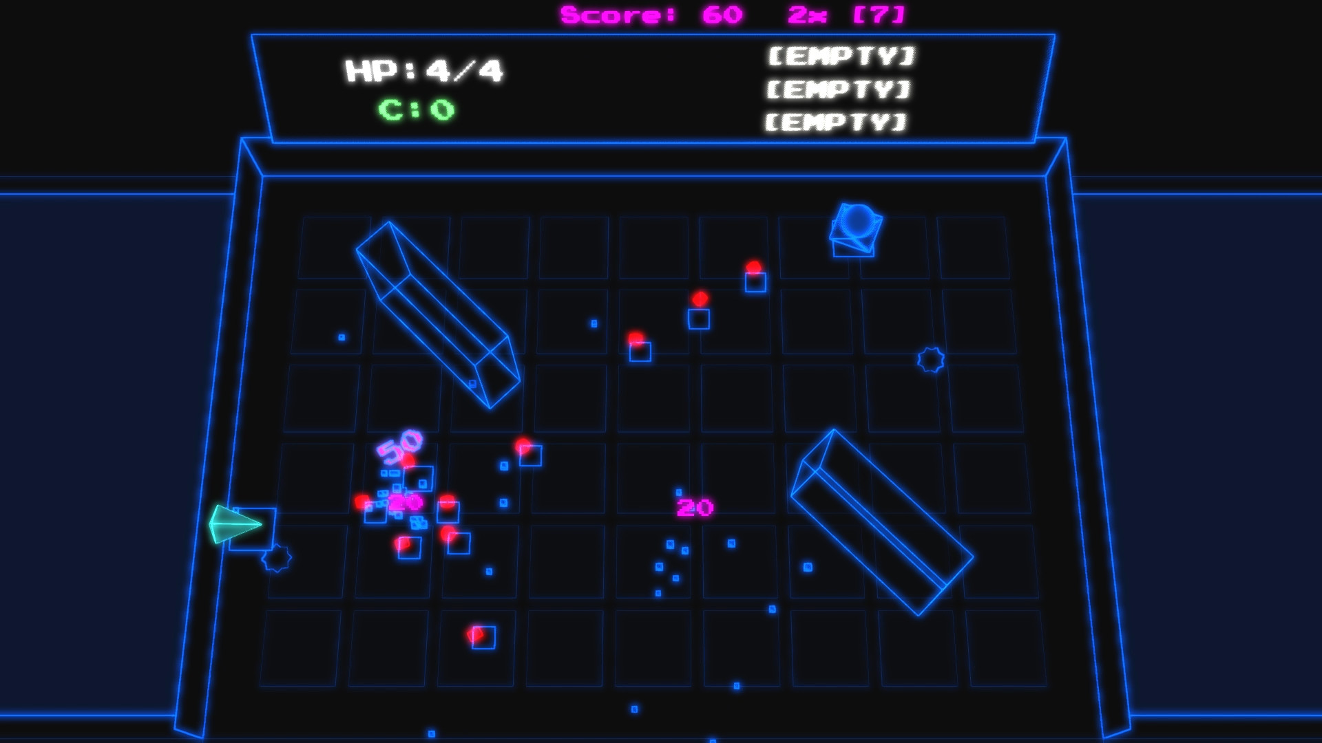 #7. Null Vector (Steam) 由: Optical Override