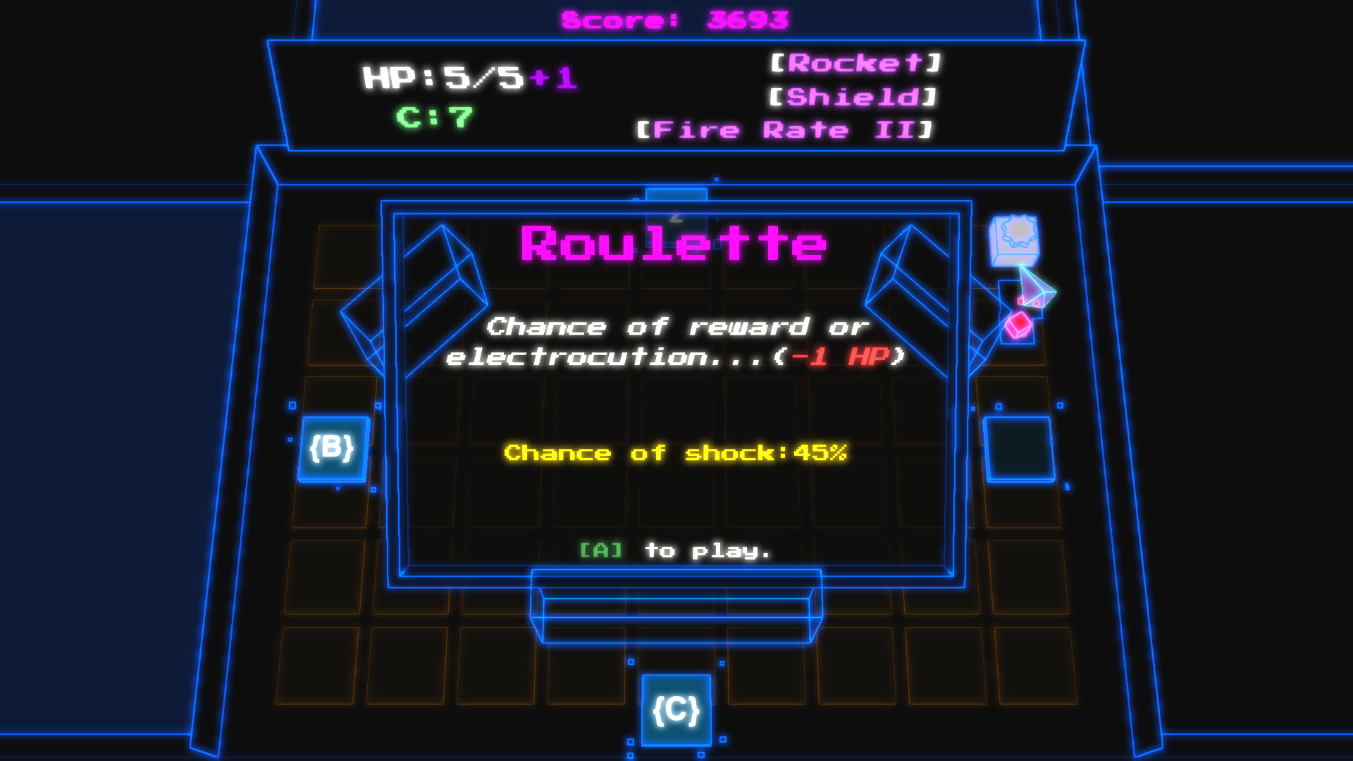 #5. Null Vector (Steam) 由: Optical Override