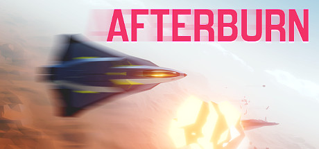 AFTERBURN Cover Image