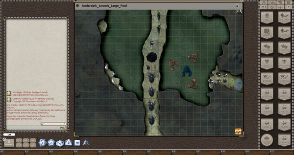 Fantasy Grounds - Darkwoulfe's Volume 29 - Prisoner of the Drow 2 (Token Pack) screenshot 2