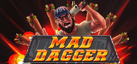 Mad Dagger cover art