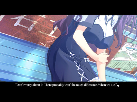 Narcissu 10th Anniversary Anthology Project - Sumire