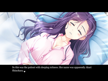 Narcissu 10th Anniversary Anthology Project - Sumire