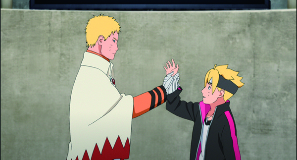 Boruto: Naruto The Movie screenshot 1