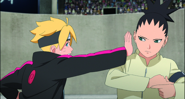 Boruto: Naruto The Movie screenshot 3
