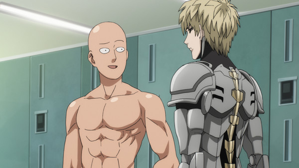 One-Punch Man screenshot 3