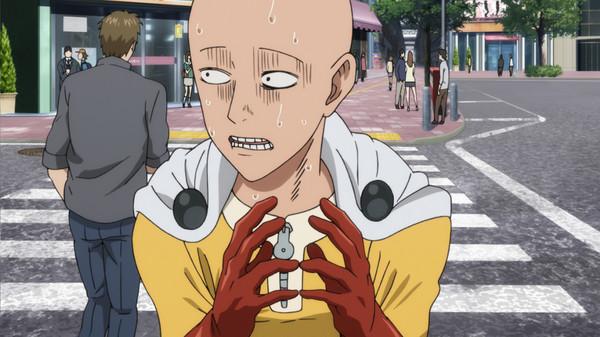 One-Punch Man screenshot 6