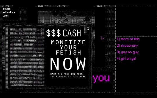 Screenshot z You Must be 18 or Older to Enter Screenshot z You Must be 18 or Older to Enter