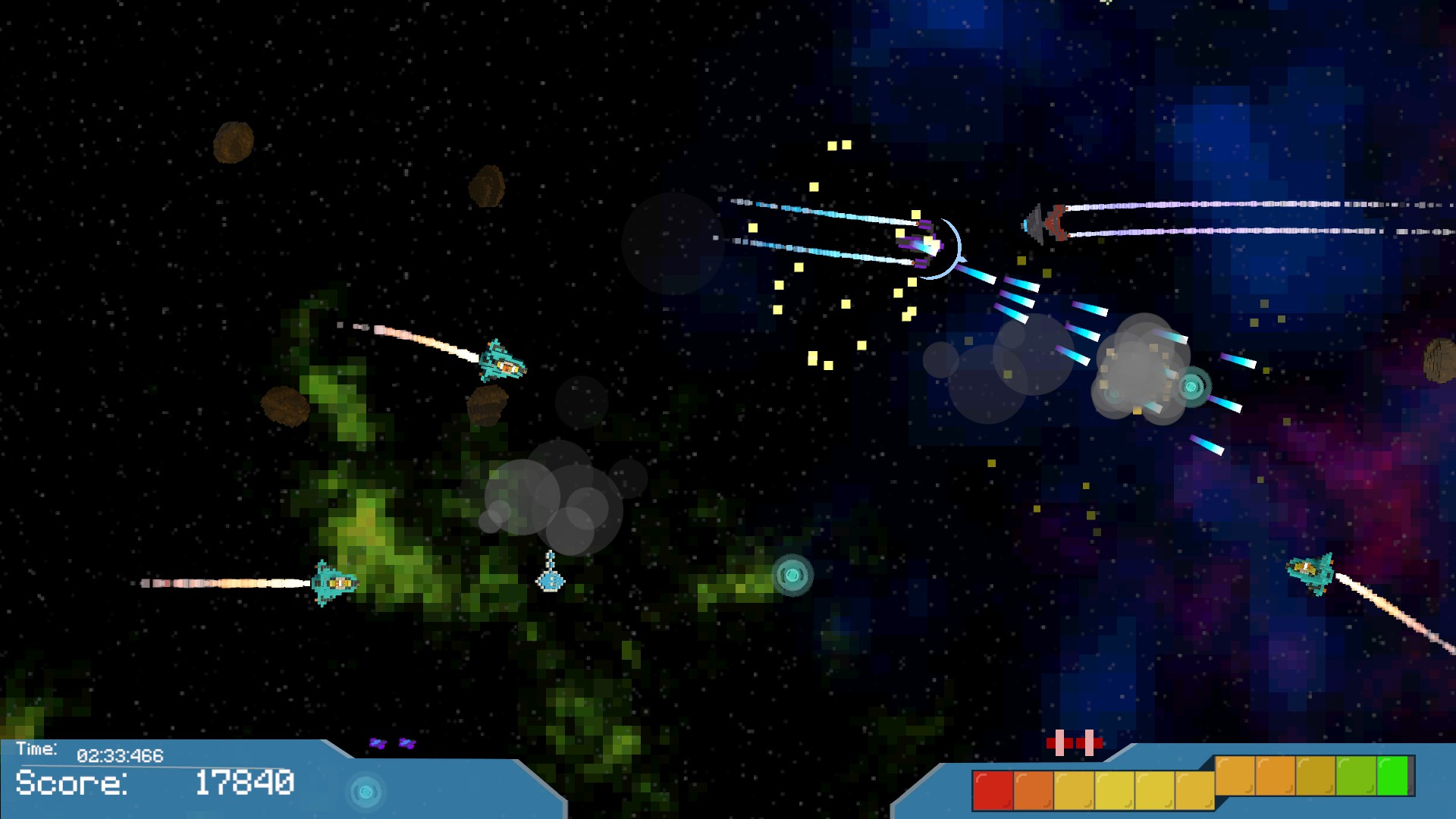 Blastercell Featured Screenshot #1