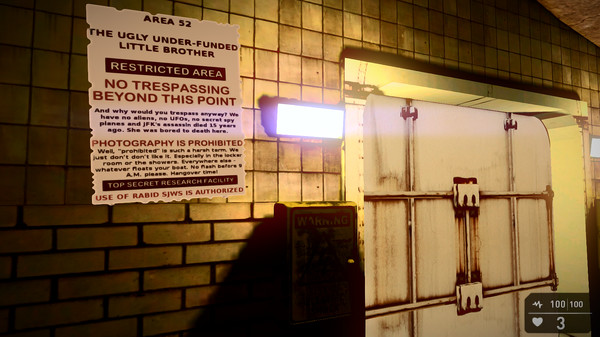 Screenshot of Into the Ice gameplay showing in-action mechanics
