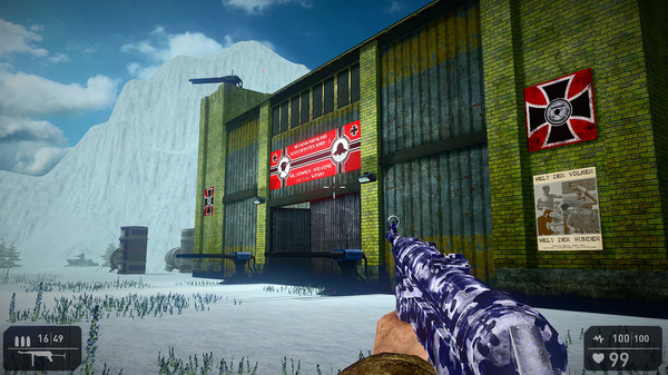 Into the Ice screenshot 17