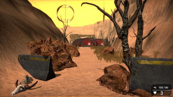 Into the Ice screenshot 18