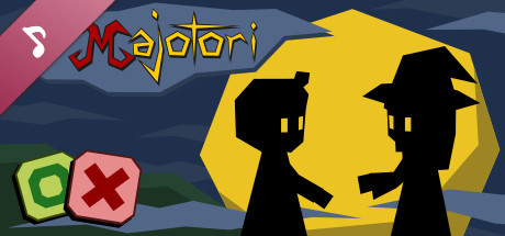 Majotori Soundtrack banner image