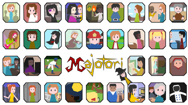 Majotori Soundtrack screenshot 1