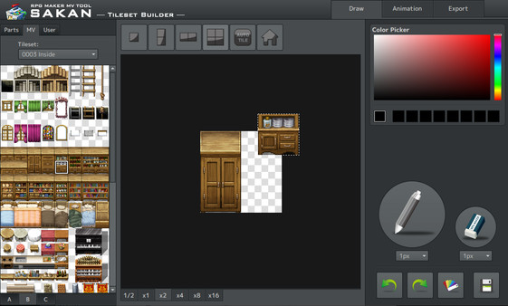 RPG Maker MV - SAKAN