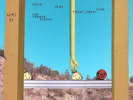 Ticket OST screenshot 5