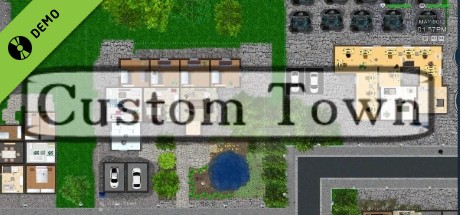 Custom Town Demo cover art