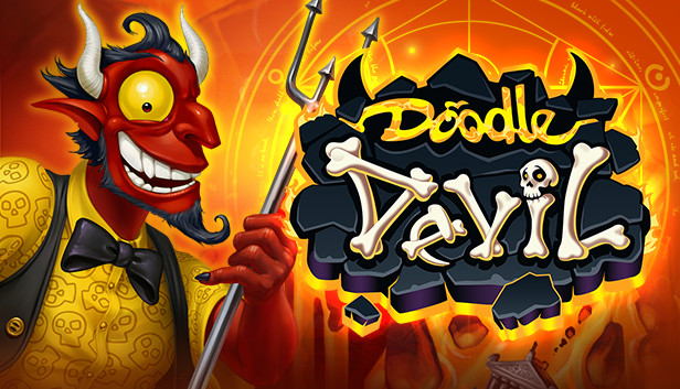 Doodle Devil on Steam