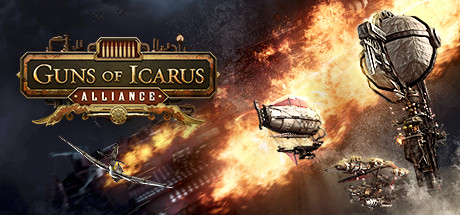 Guns of Icarus Alliance Cover Image
