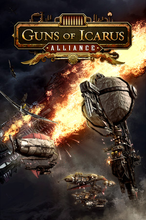 Cover art of Guns of Icarus Alliance
