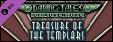 Fantasy Grounds - Daring Tales of Adventure 03: Treasure of the Templars (Savage Worlds) Small Capsule Image