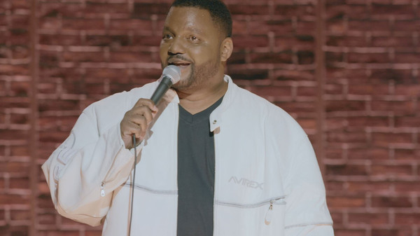 Aries Spears: Comedy Blueprint screenshot 2