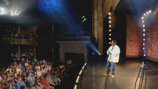 Aries Spears: Comedy Blueprint screenshot 3