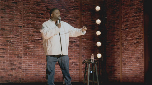 Aries Spears: Comedy Blueprint screenshot 4