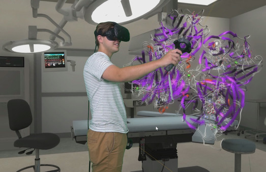 Screenshot z Arch Virtual HQ Screenshot z Arch Virtual HQ