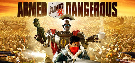 Armed and Dangerous® Cover Image