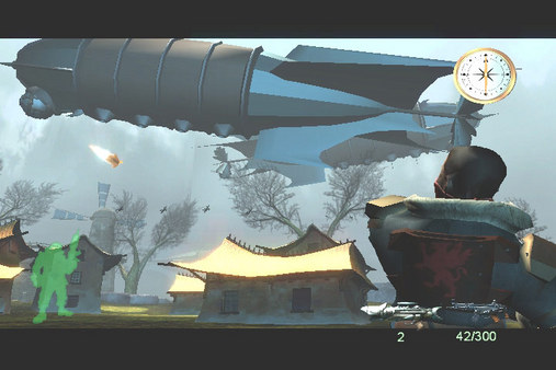 武装与危险-游戏截图
