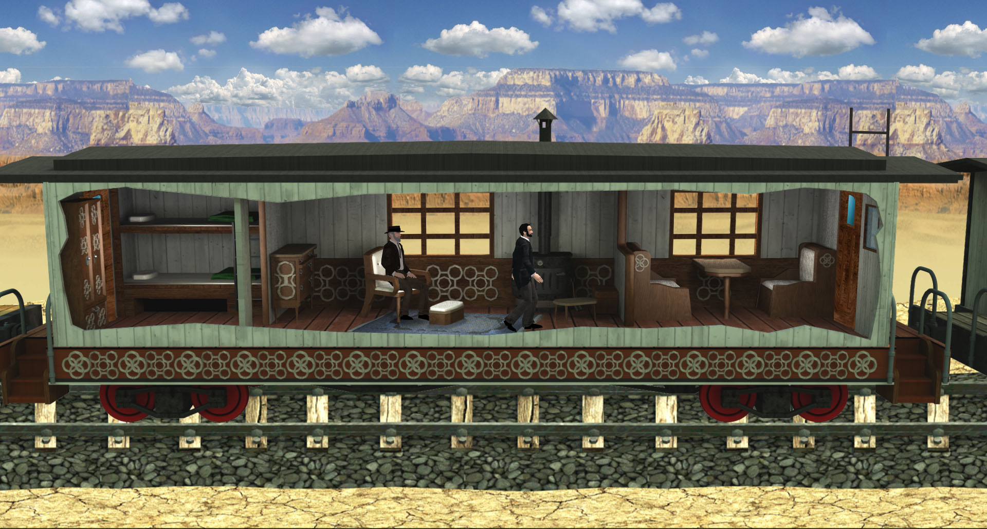 Gold Rush! 2 screenshot #13